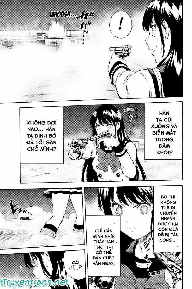 Tenkuu Shinpan - Chapter 145 - Trang 5