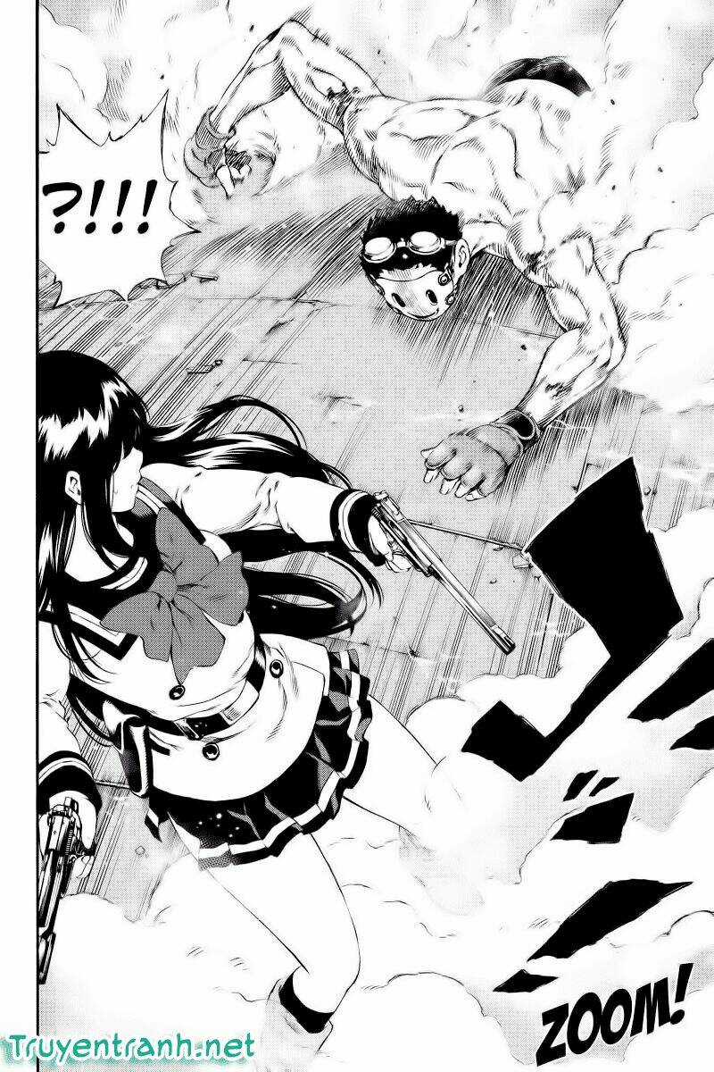 Tenkuu Shinpan - Chapter 145 - Trang 6