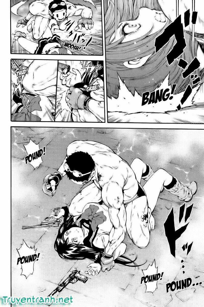 Tenkuu Shinpan - Chapter 145 - Trang 8