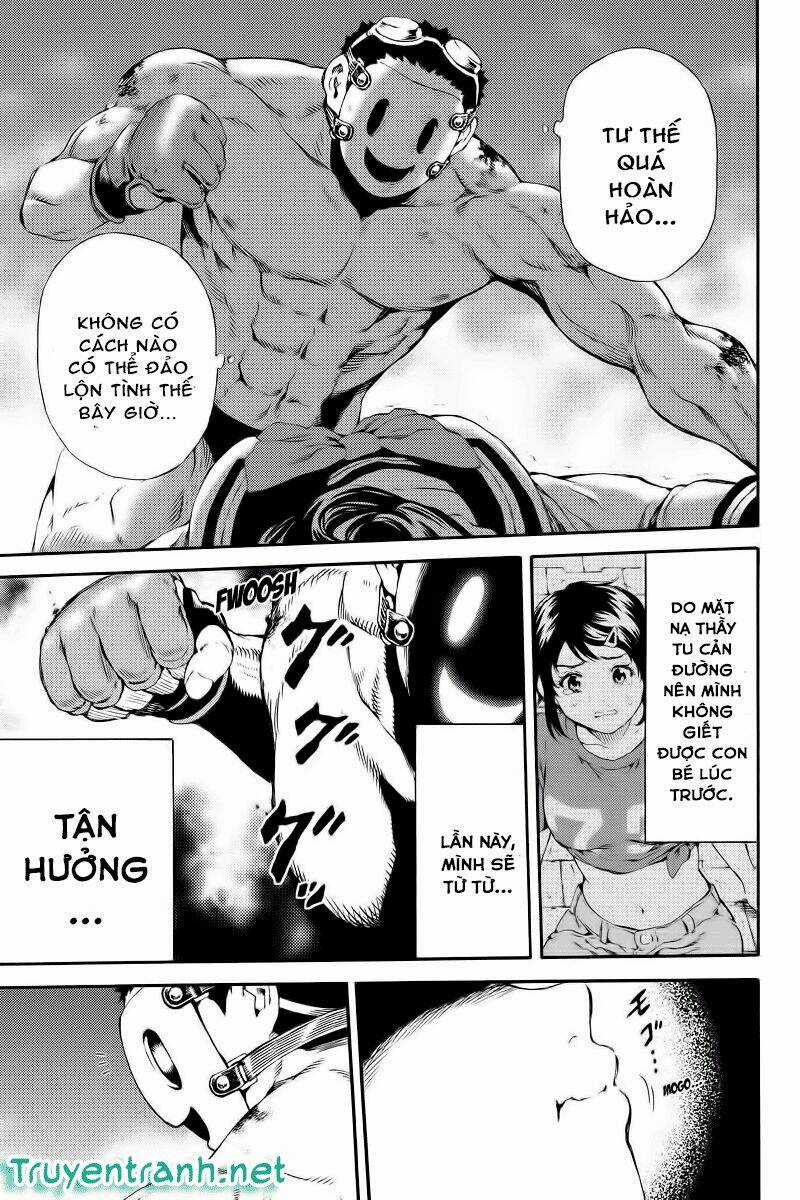 Tenkuu Shinpan - Chapter 145 - Trang 9