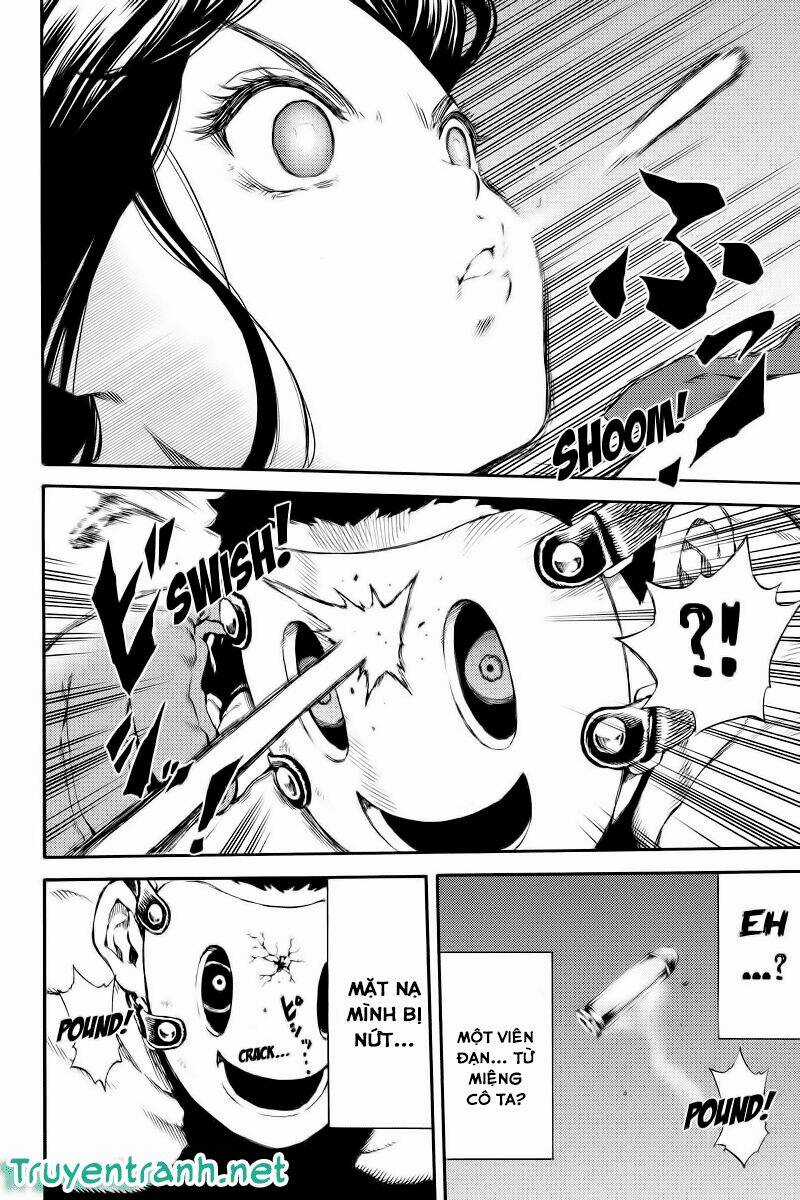 Tenkuu Shinpan - Chapter 145 - Trang 10