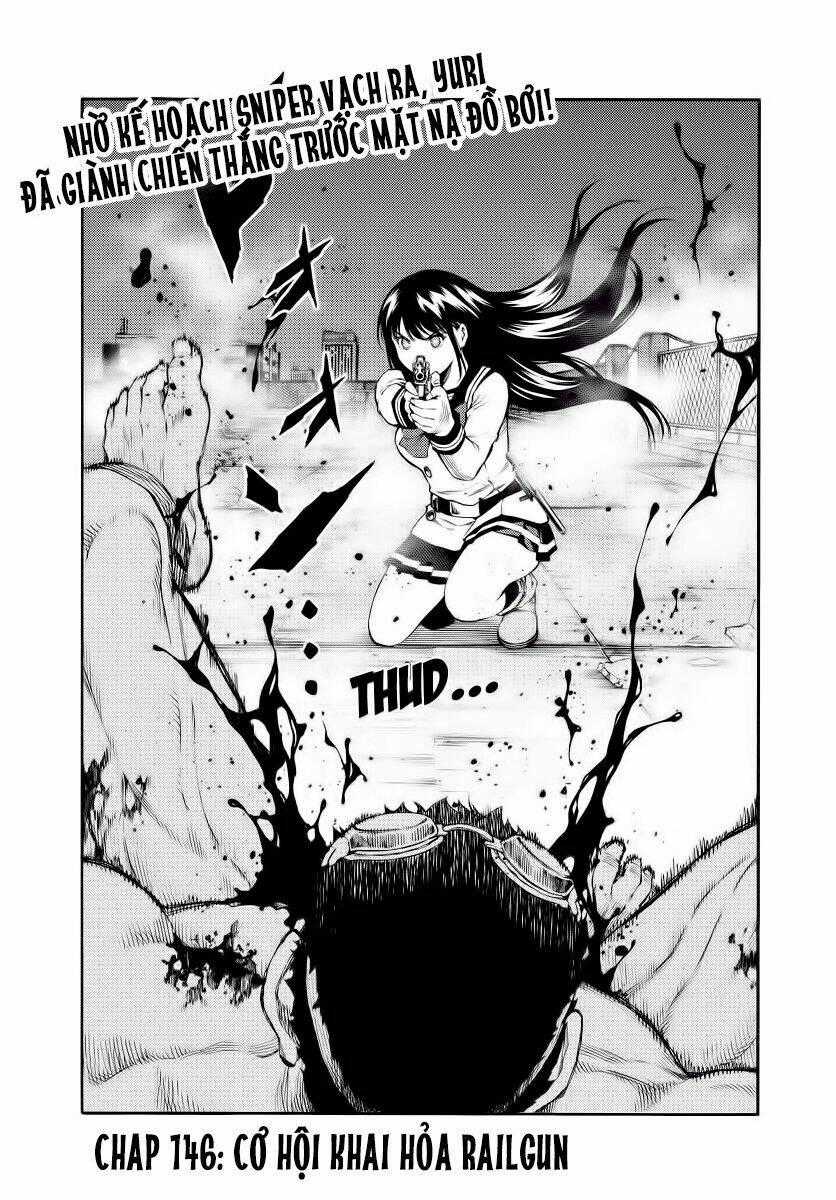 Tenkuu Shinpan - Chapter 146 - Trang 1