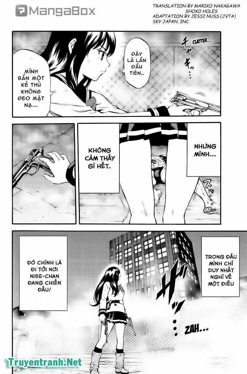 Tenkuu Shinpan - Chapter 146 - Trang 2