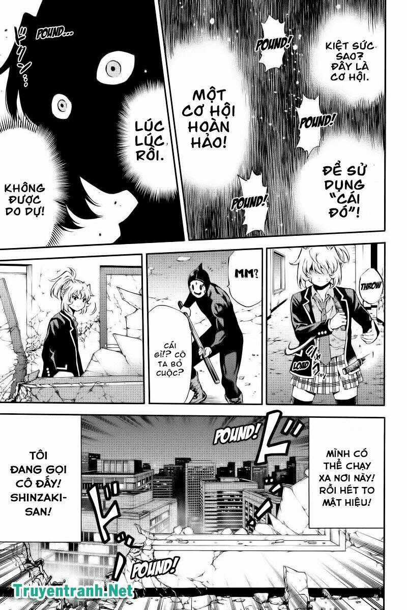 Tenkuu Shinpan - Chapter 146 - Trang 15
