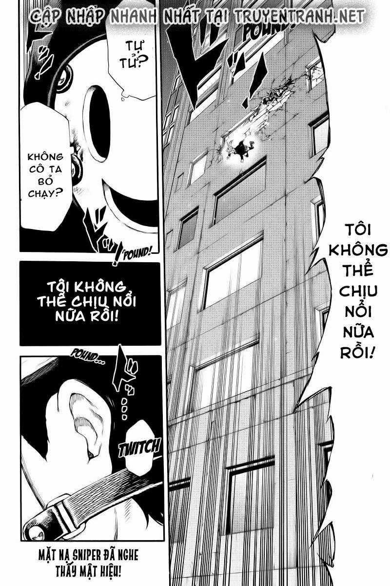 Tenkuu Shinpan - Chapter 146 - Trang 16