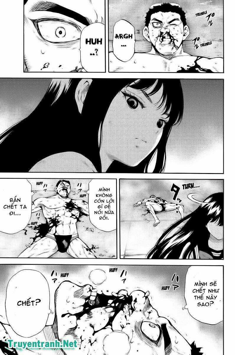 Tenkuu Shinpan - Chapter 146 - Trang 3