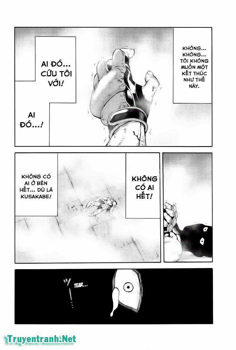 Tenkuu Shinpan - Chapter 146 - Trang 4