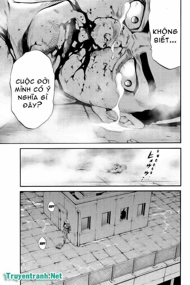 Tenkuu Shinpan - Chapter 146 - Trang 5