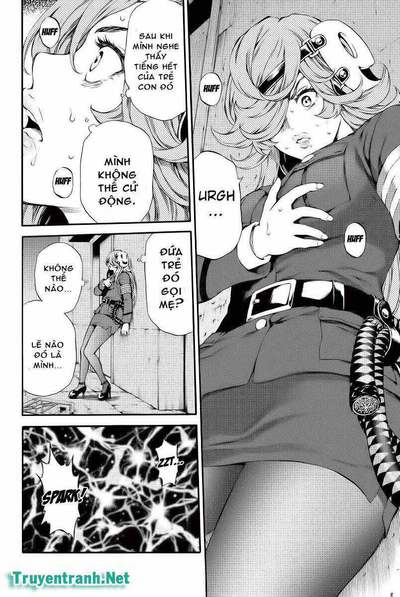 Tenkuu Shinpan - Chapter 146 - Trang 6