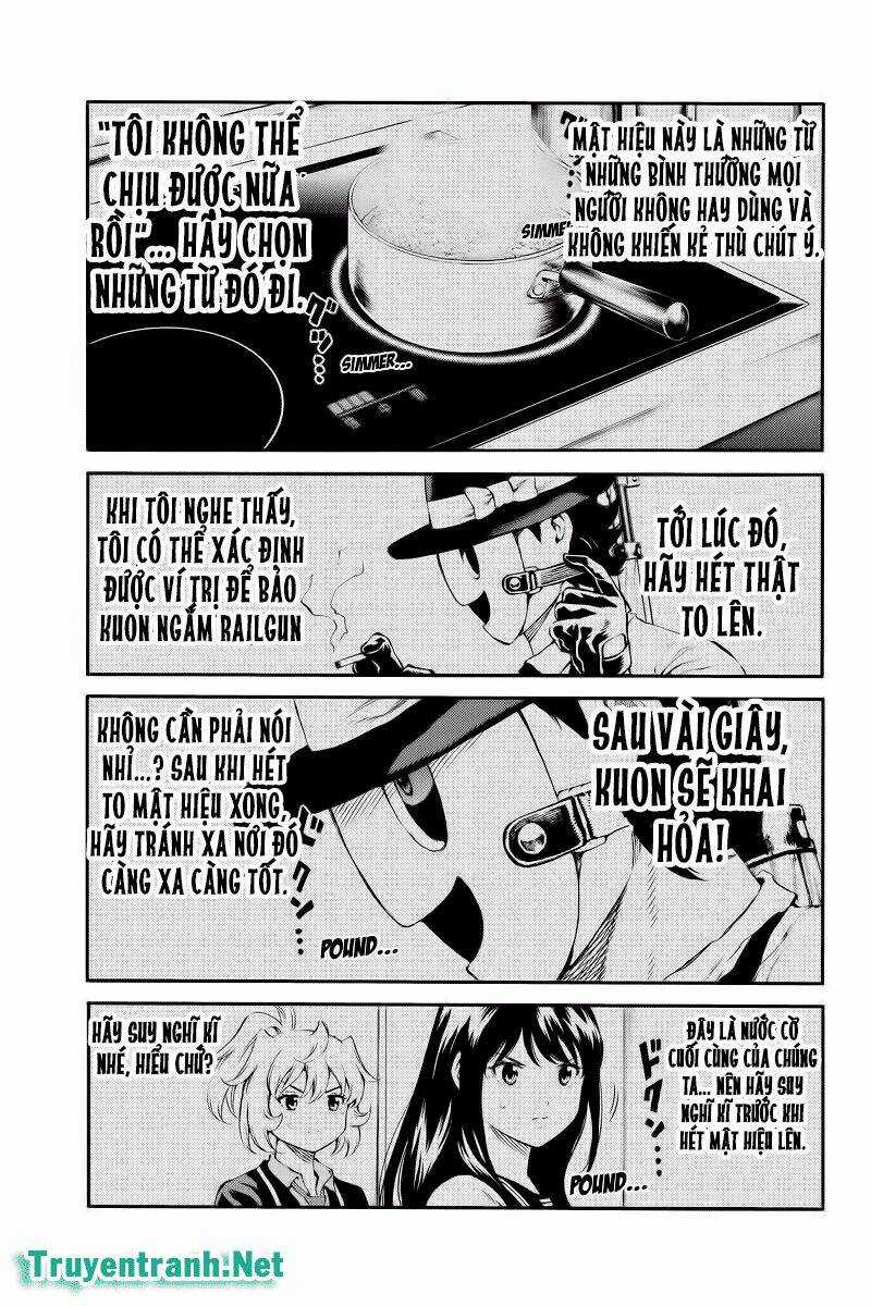 Tenkuu Shinpan - Chapter 146 - Trang 9