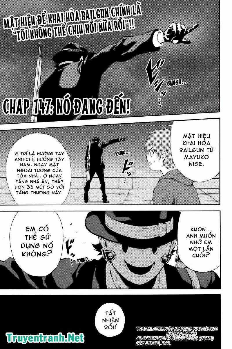 Tenkuu Shinpan - Chapter 147 - Trang 1