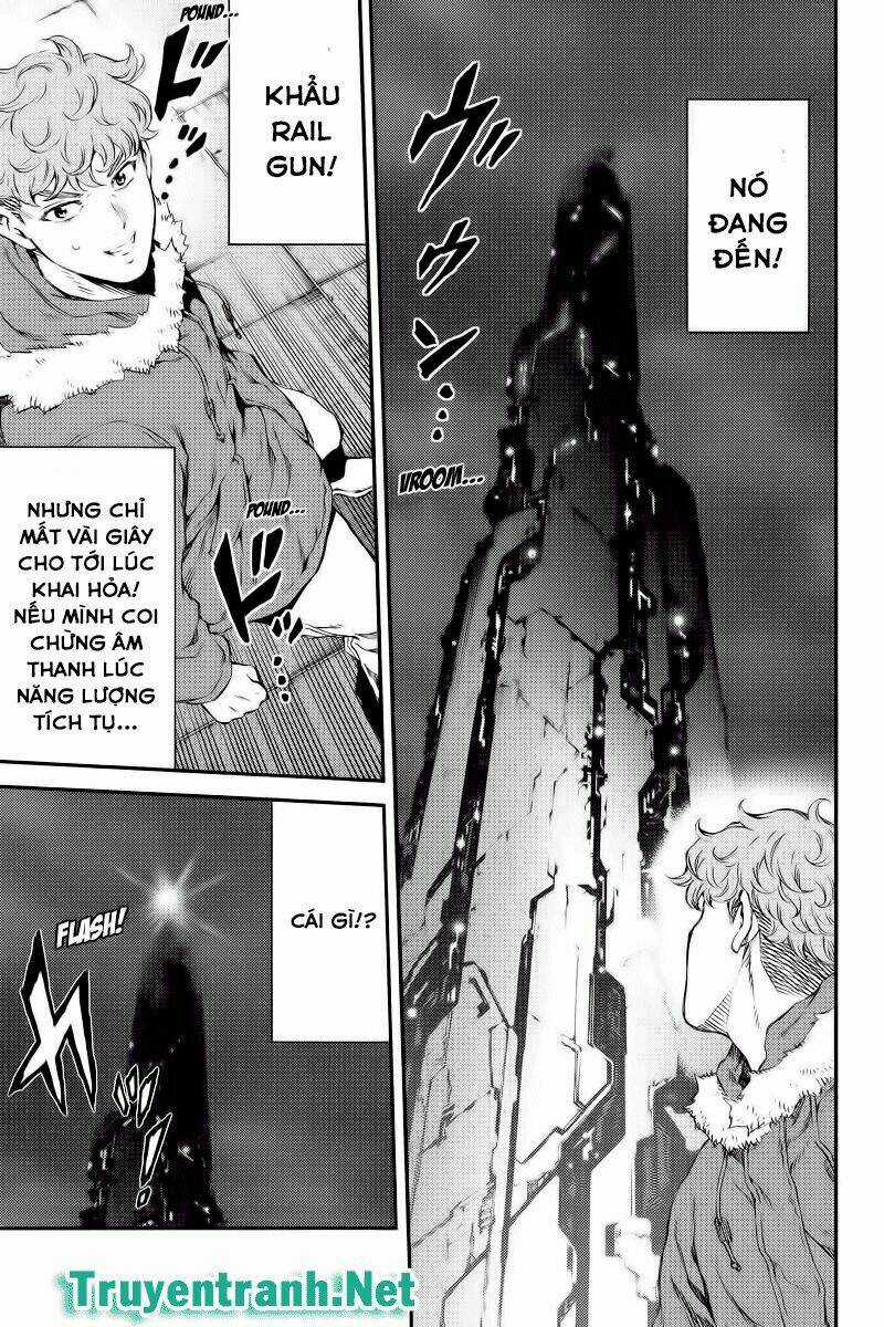 Tenkuu Shinpan - Chapter 147 - Trang 12