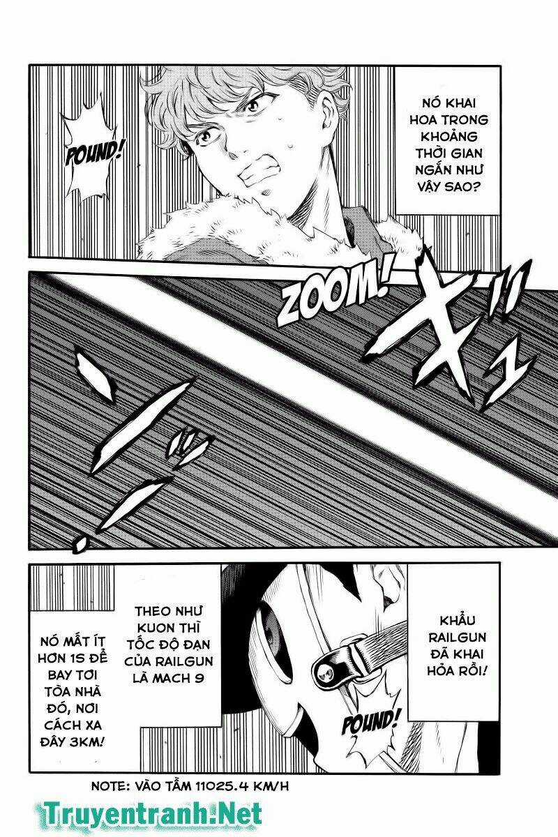 Tenkuu Shinpan - Chapter 147 - Trang 14