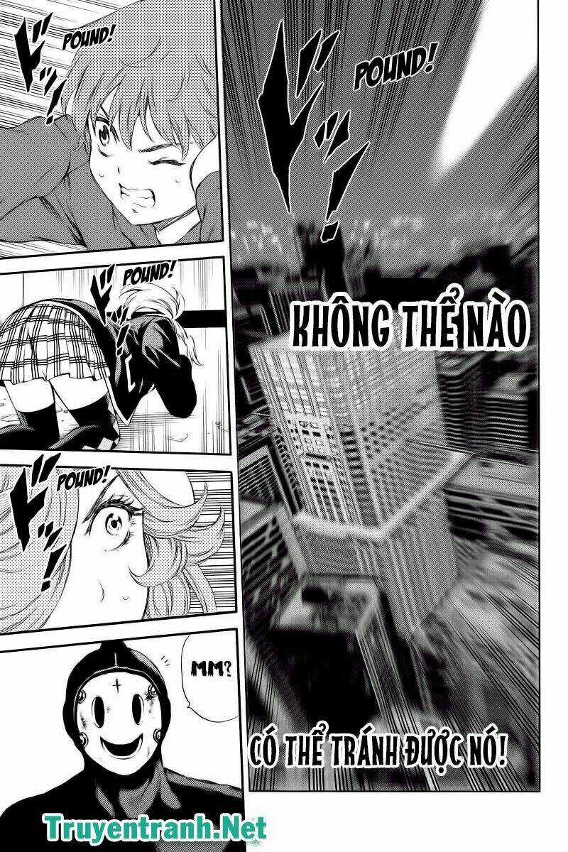 Tenkuu Shinpan - Chapter 147 - Trang 15