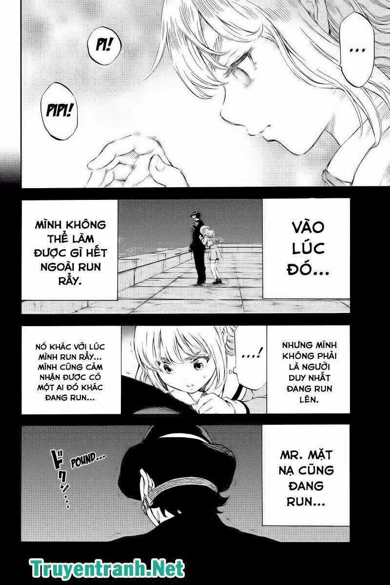 Tenkuu Shinpan - Chapter 147 - Trang 5