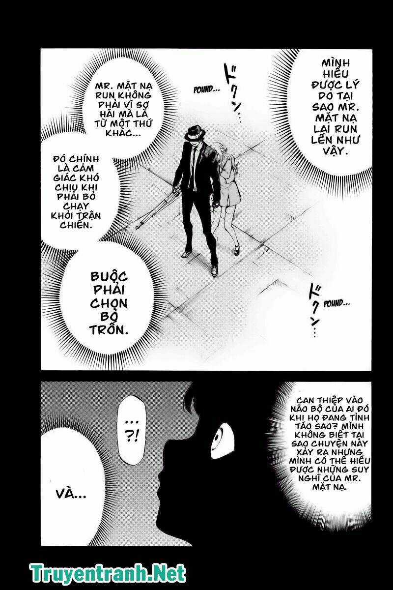 Tenkuu Shinpan - Chapter 147 - Trang 6