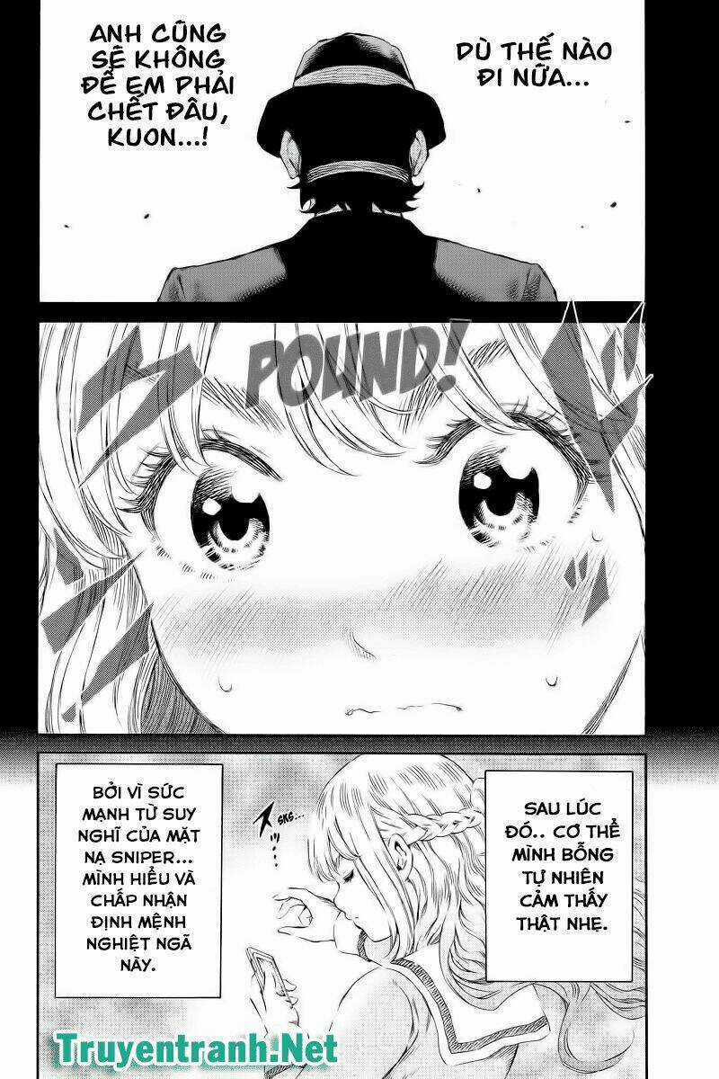 Tenkuu Shinpan - Chapter 147 - Trang 7