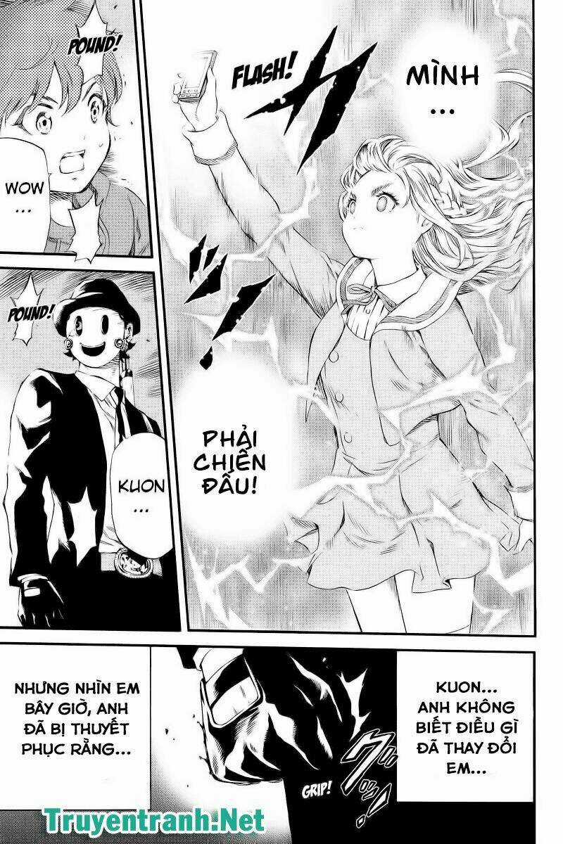 Tenkuu Shinpan - Chapter 147 - Trang 8