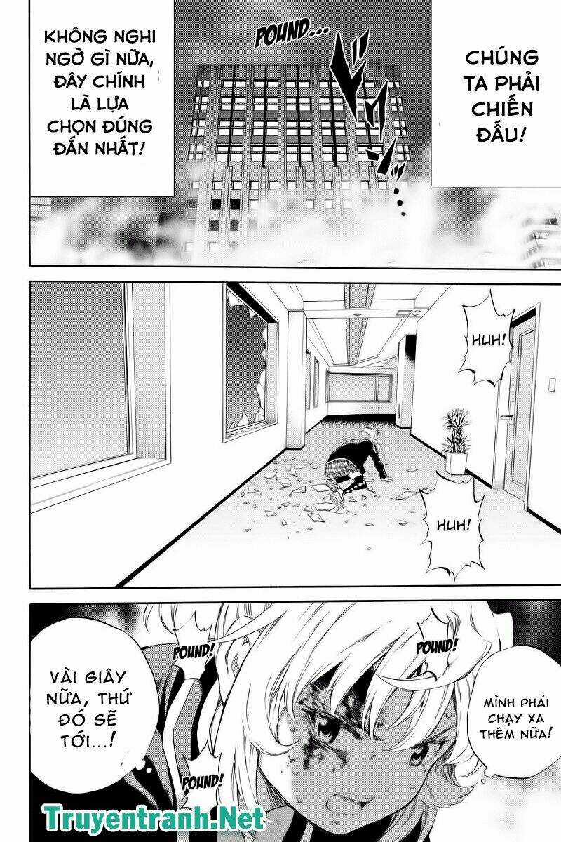 Tenkuu Shinpan - Chapter 147 - Trang 9