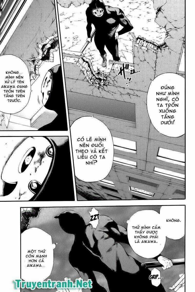 Tenkuu Shinpan - Chapter 147 - Trang 10