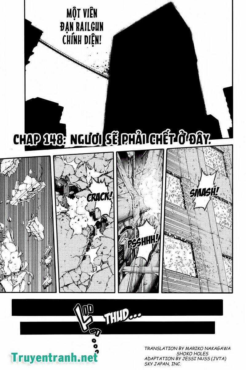 Tenkuu Shinpan - Chapter 148 - Trang 1