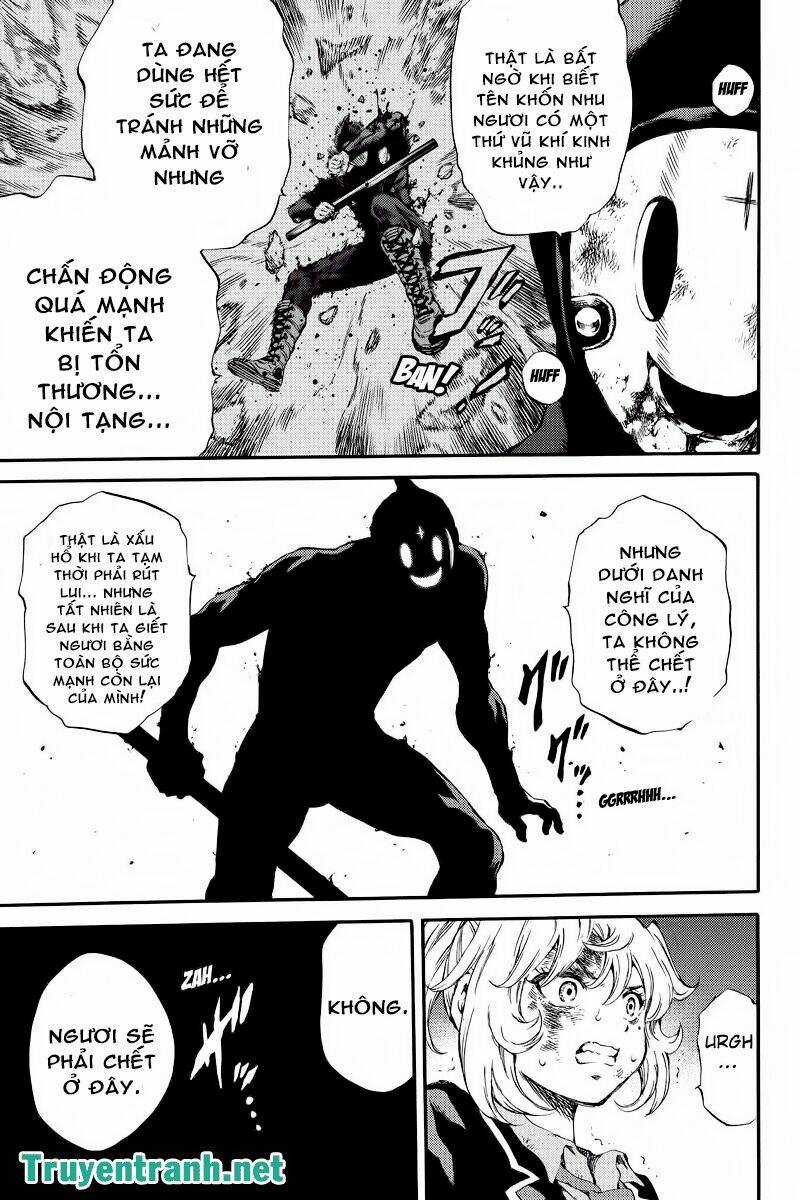 Tenkuu Shinpan - Chapter 148 - Trang 11