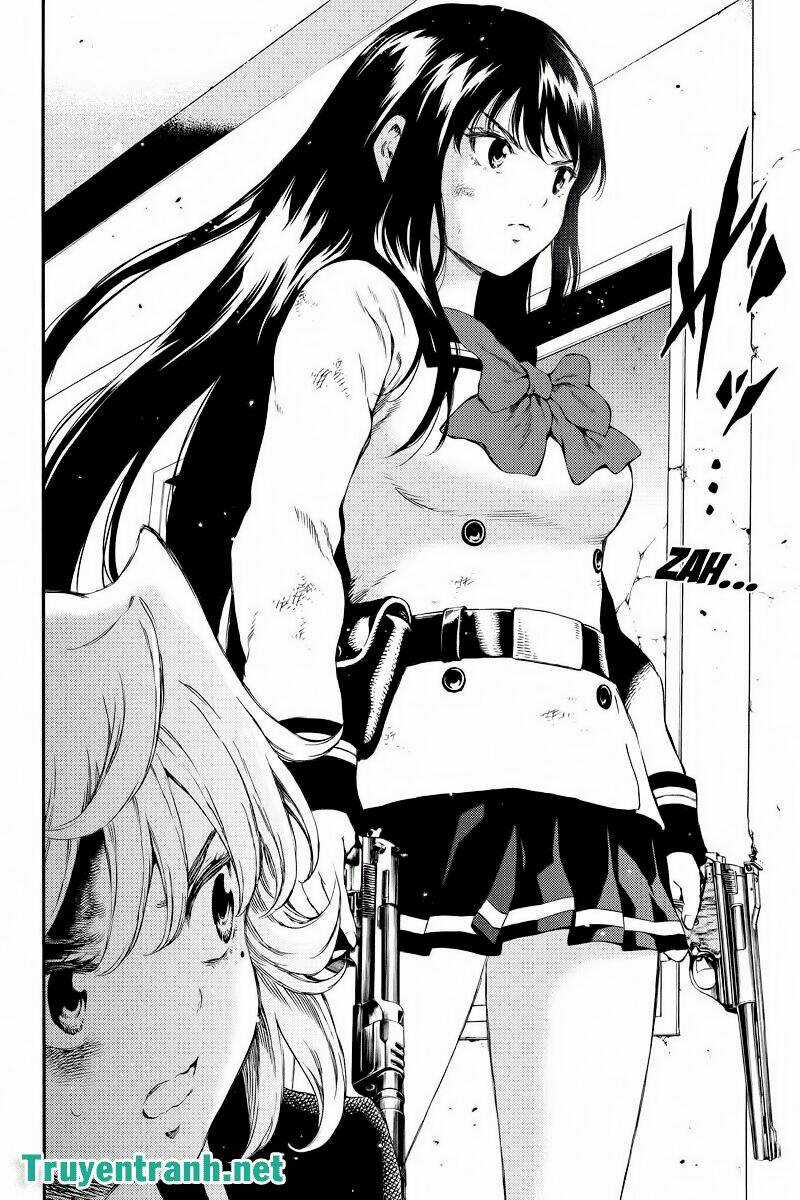 Tenkuu Shinpan - Chapter 148 - Trang 12