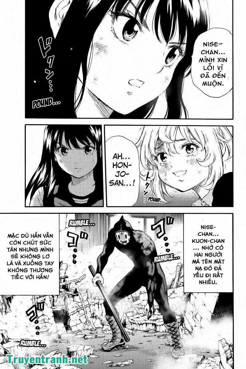 Tenkuu Shinpan - Chapter 148 - Trang 13