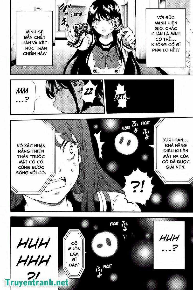 Tenkuu Shinpan - Chapter 148 - Trang 14