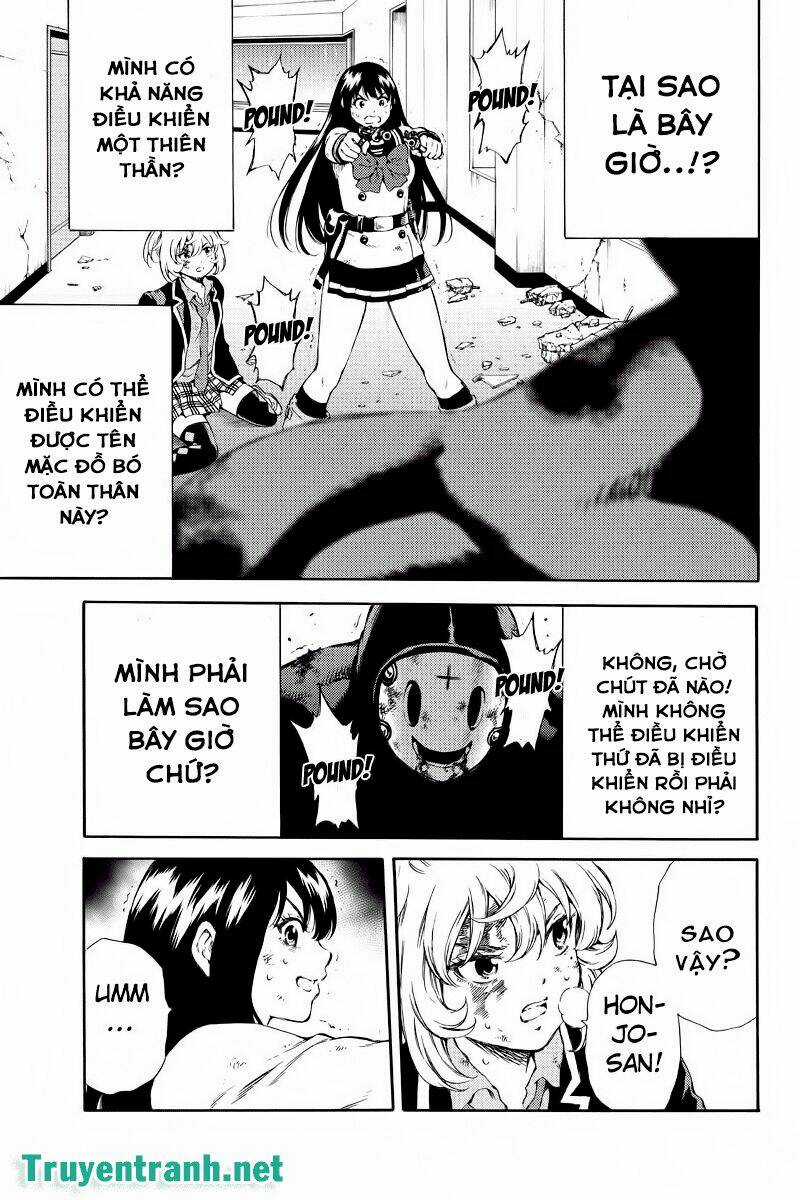 Tenkuu Shinpan - Chapter 148 - Trang 15