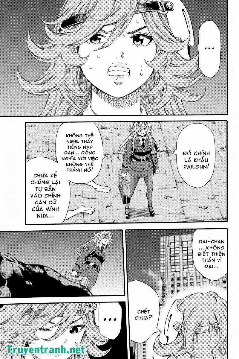 Tenkuu Shinpan - Chapter 148 - Trang 3