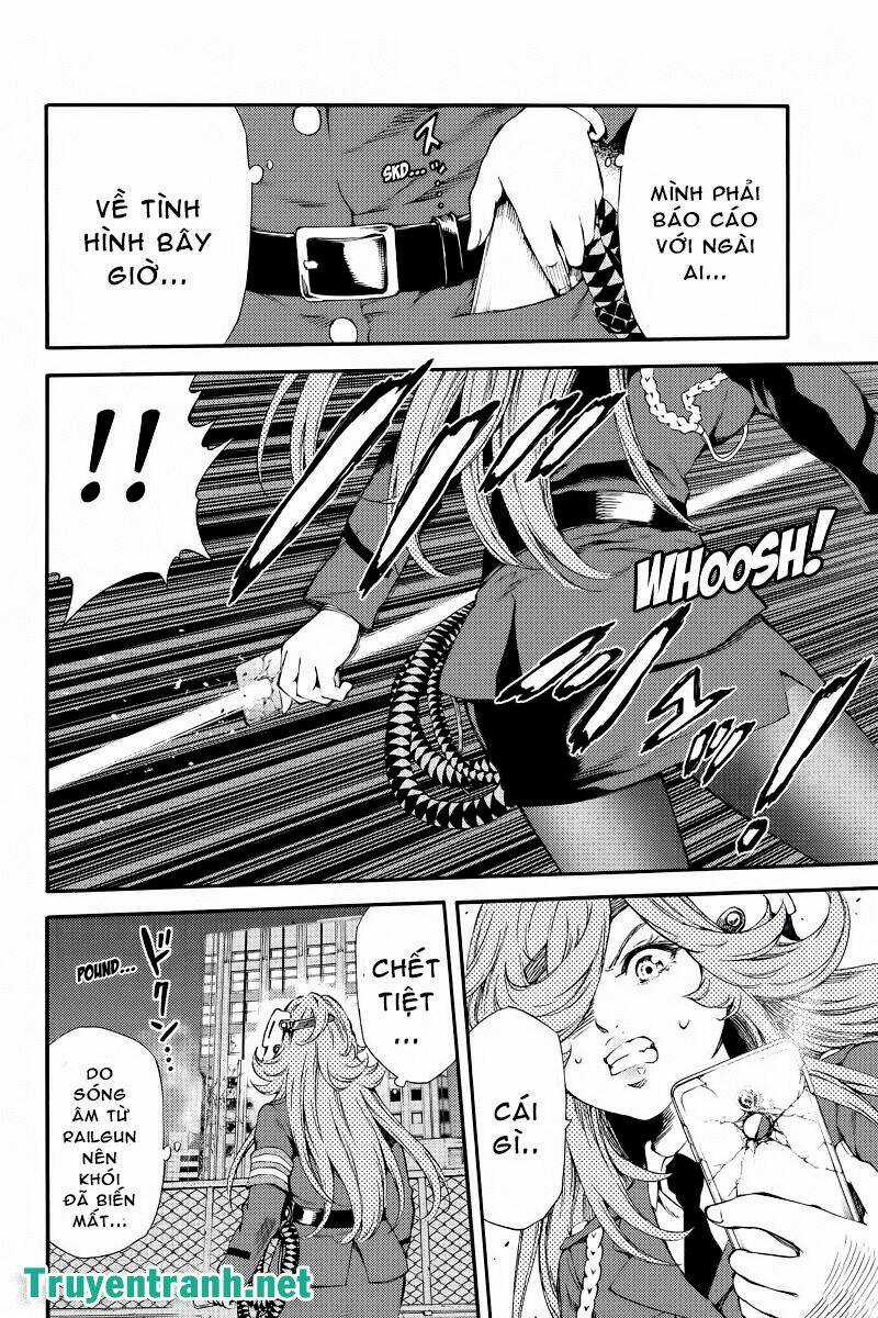 Tenkuu Shinpan - Chapter 148 - Trang 4