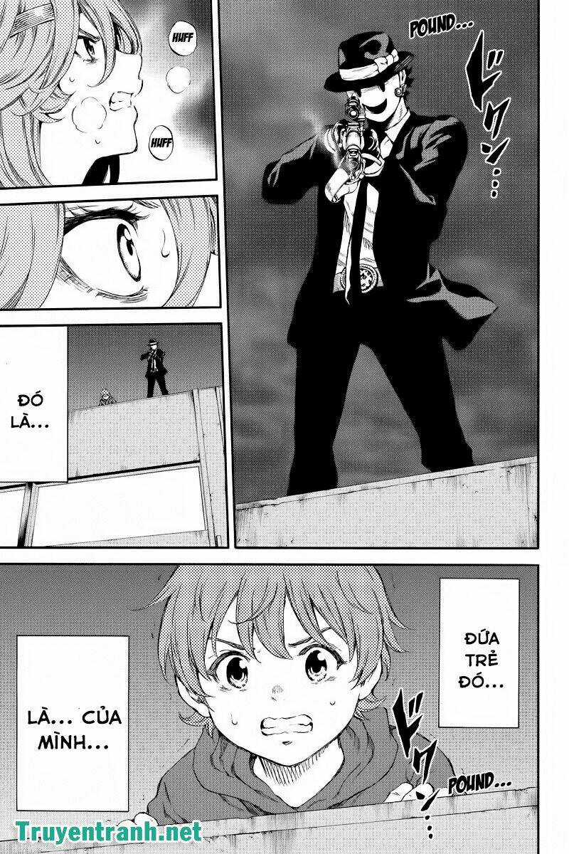 Tenkuu Shinpan - Chapter 148 - Trang 5