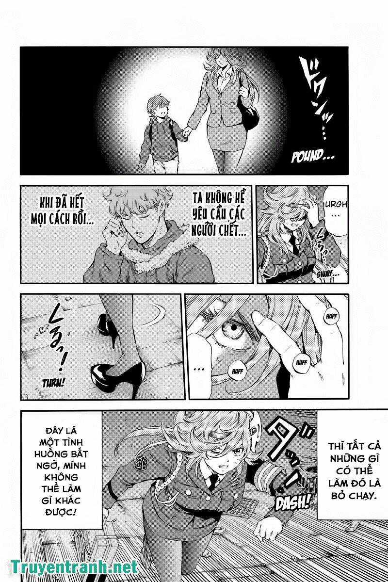 Tenkuu Shinpan - Chapter 148 - Trang 6