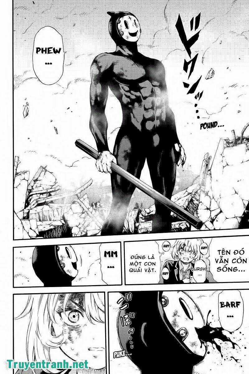 Tenkuu Shinpan - Chapter 148 - Trang 10