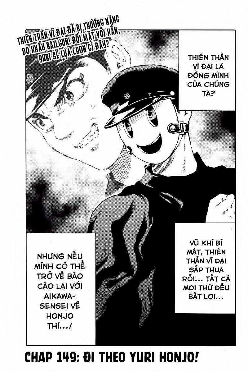 Tenkuu Shinpan - Chapter 149 - Trang 1