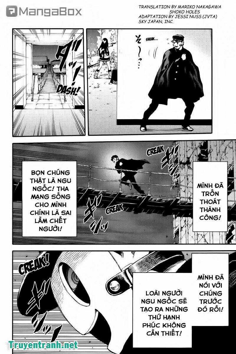 Tenkuu Shinpan - Chapter 149 - Trang 2