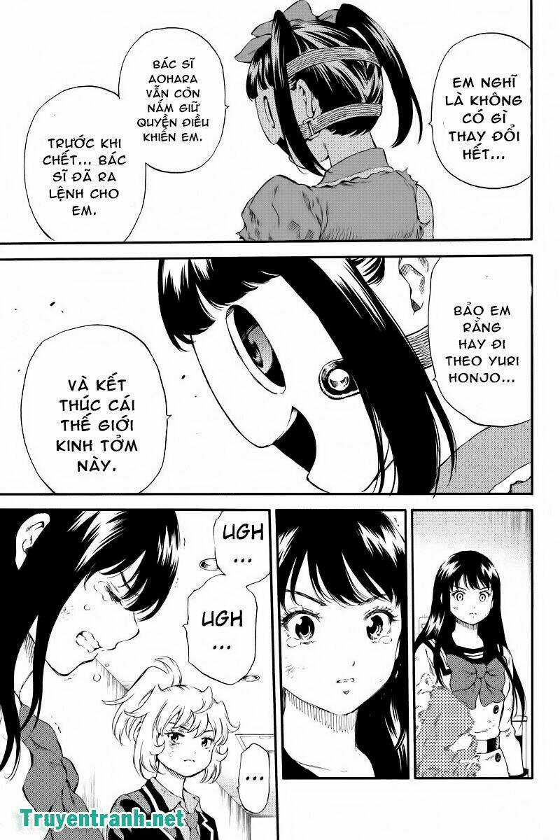 Tenkuu Shinpan - Chapter 149 - Trang 13