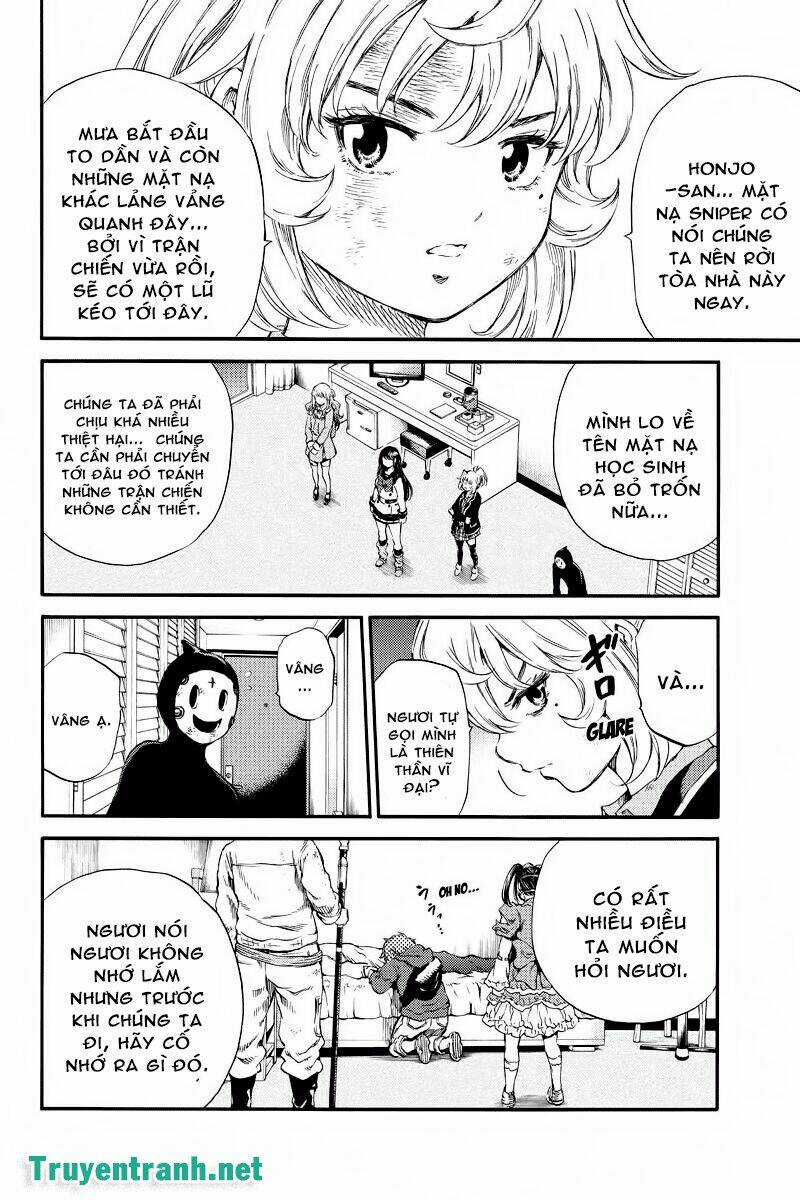 Tenkuu Shinpan - Chapter 149 - Trang 14