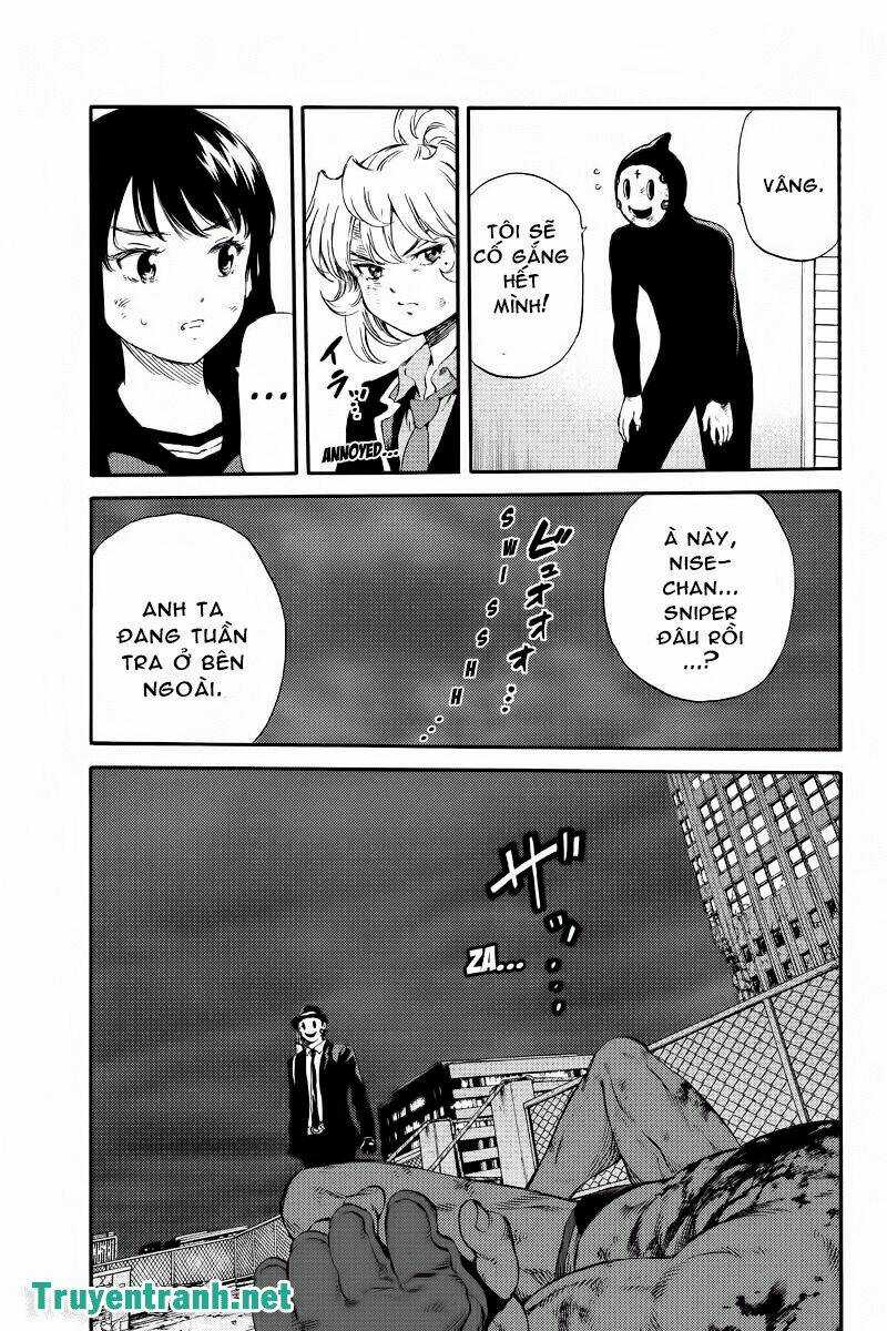 Tenkuu Shinpan - Chapter 149 - Trang 15