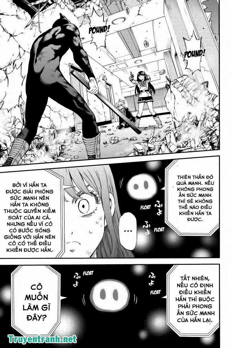Tenkuu Shinpan - Chapter 149 - Trang 3