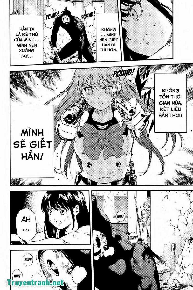 Tenkuu Shinpan - Chapter 149 - Trang 4