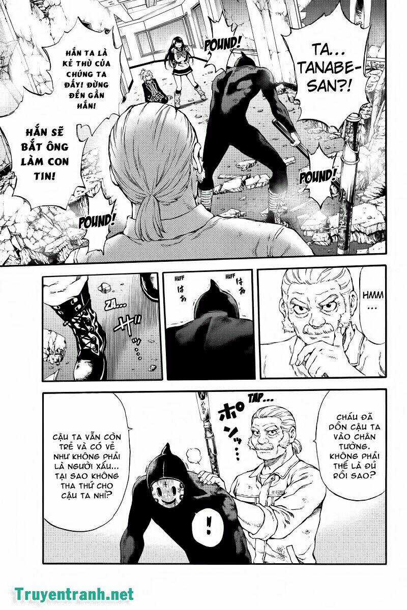 Tenkuu Shinpan - Chapter 149 - Trang 5