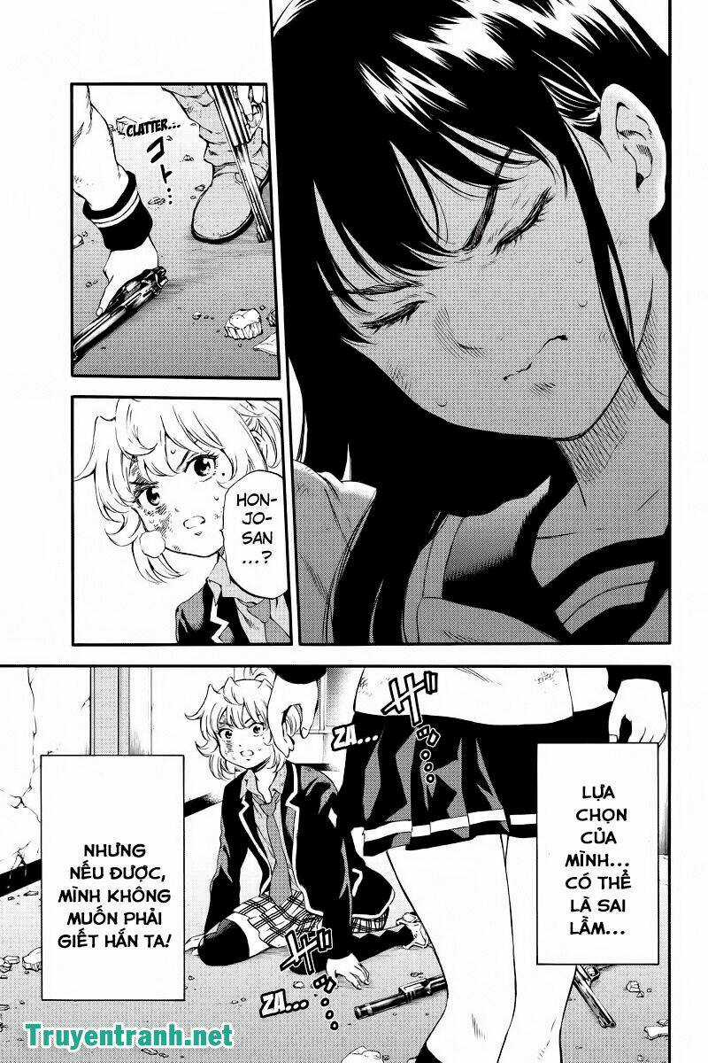 Tenkuu Shinpan - Chapter 149 - Trang 7