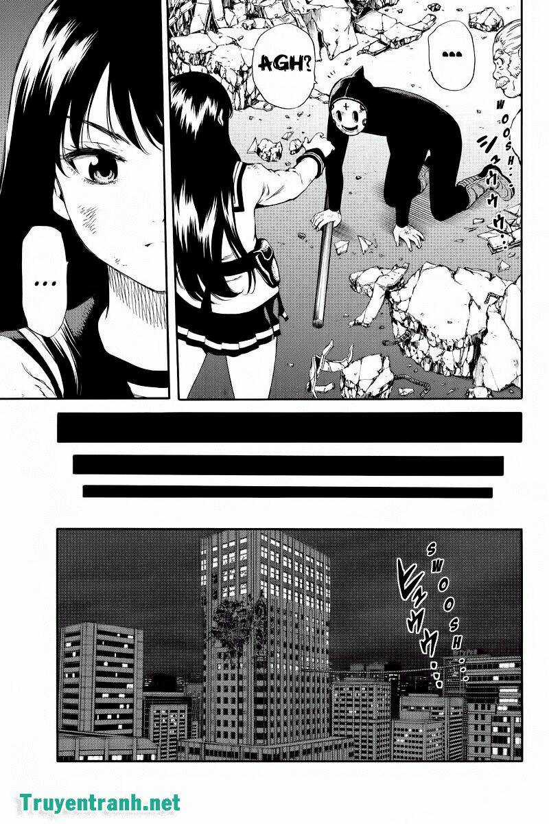 Tenkuu Shinpan - Chapter 149 - Trang 9