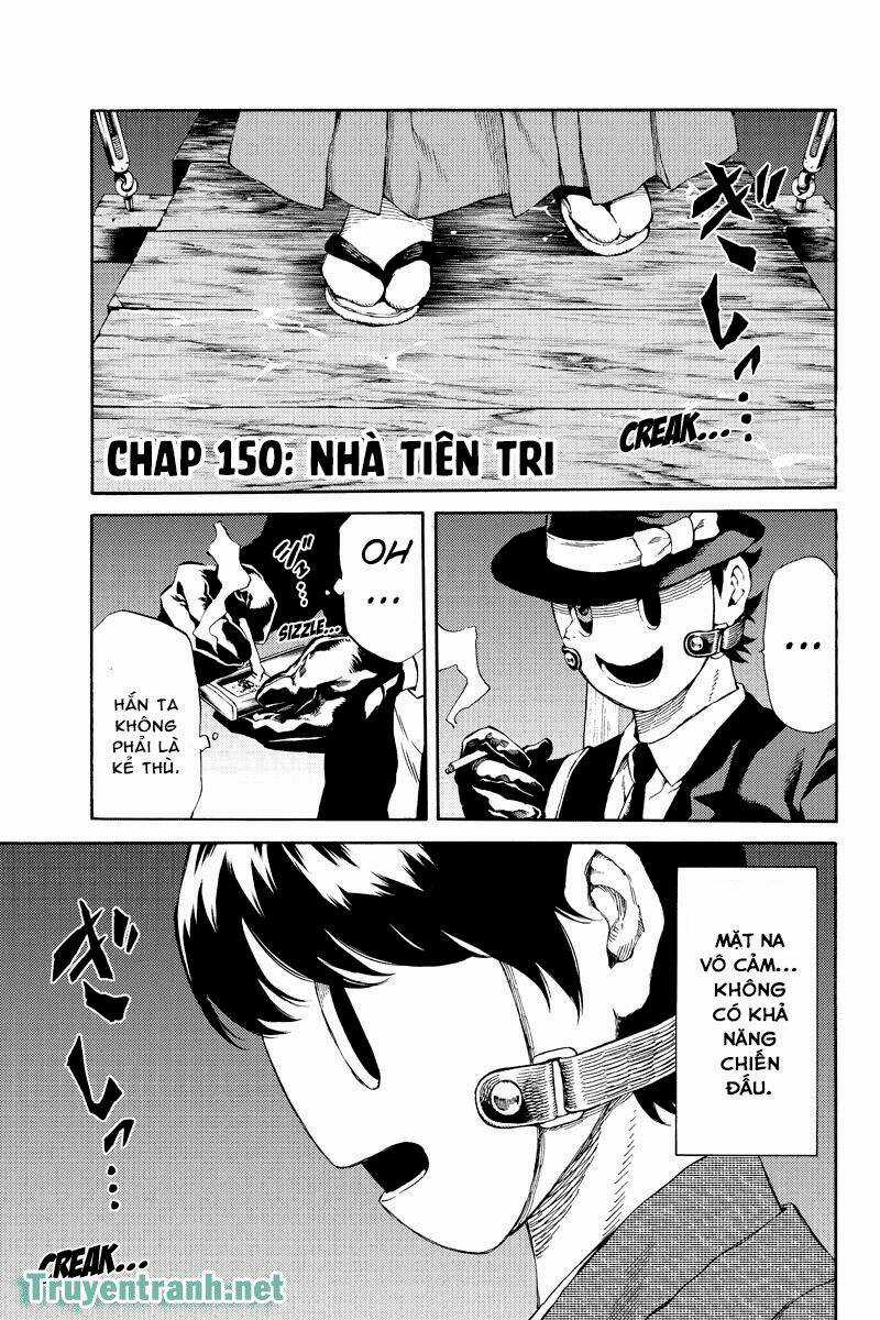 Tenkuu Shinpan - Chapter 150 - Trang 1