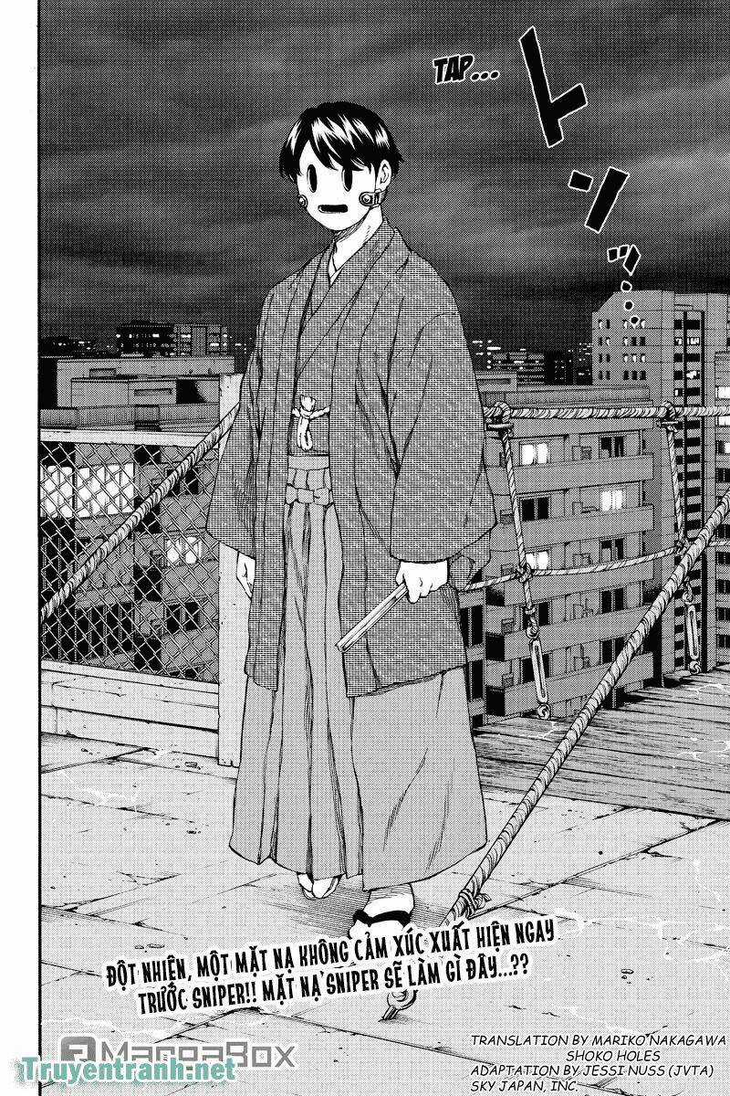 Tenkuu Shinpan - Chapter 150 - Trang 2