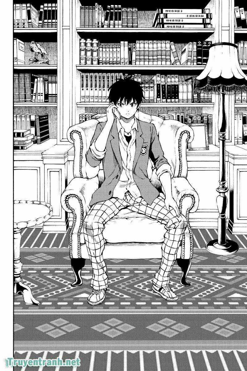 Tenkuu Shinpan - Chapter 150 - Trang 14