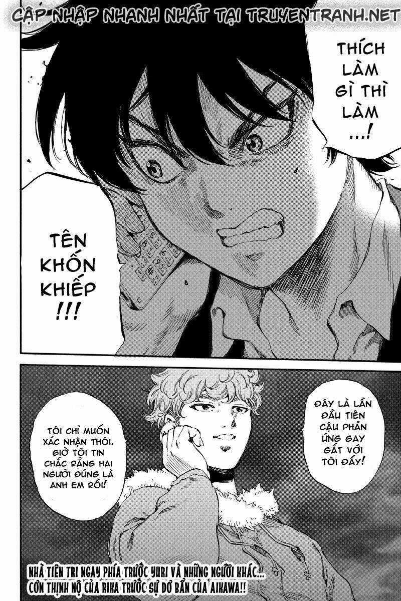 Tenkuu Shinpan - Chapter 150 - Trang 18