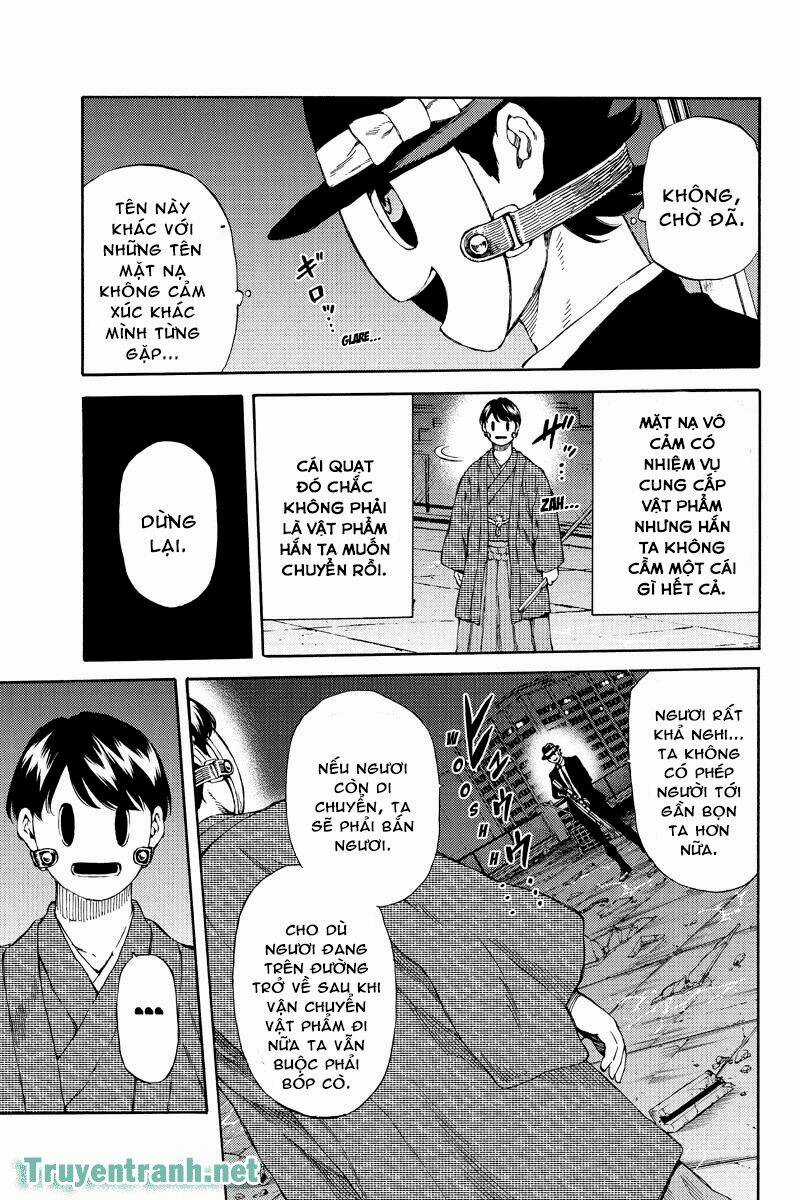 Tenkuu Shinpan - Chapter 150 - Trang 3